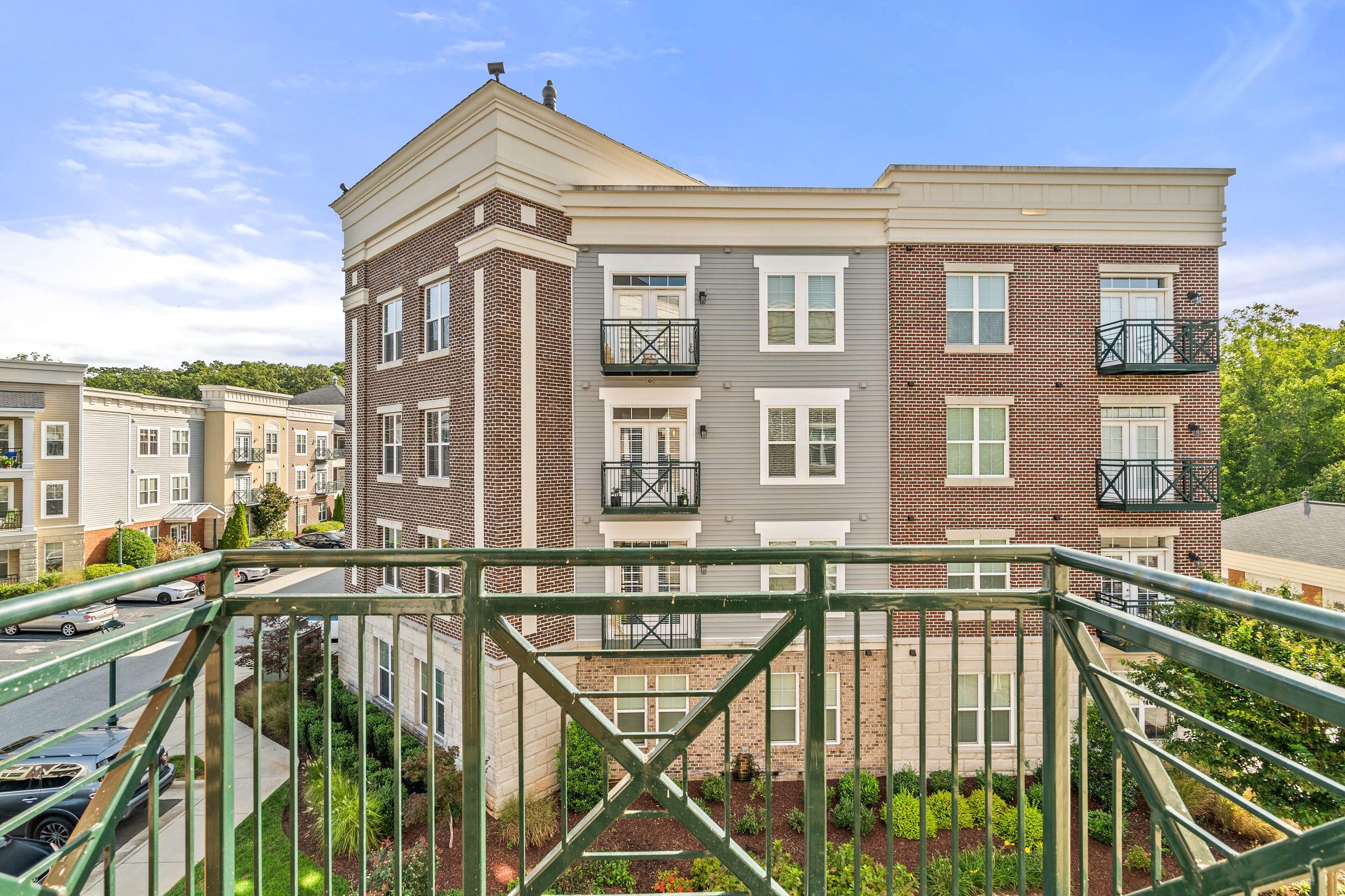 New Greensboro, NC Apartments The Villages Lofts